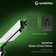 Настільне кріплення для монітора GamePro MAG201W з пружиною 17-45" 2~16kg White - зображення 13