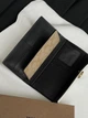 Кошелек женский Coach большой визитница молочный с коробкой - изображение 4