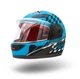 Шолом XTR 501 Junior синій - зображення 1