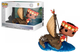 Фигурка Funko Pop Фанко Поп Моана Дисней Disney Moana 15 см FP D M 1323 - изображение 1