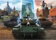 Пазл Trefl Время действовать, World of Tanks, 500 эл. (37535) - изображение 2