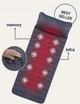 Массажный матрас с подогревом в двух зонах ZENET ZET-836 (453467) - изображение 10