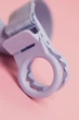 Держатель-лента для пустышки с петлей BIBS Pacifier Clip Loop, Petrol - изображение 3