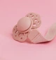 Держатель-лента для пустышки с петлей BIBS Pacifier Clip Loop, Petrol - изображение 5