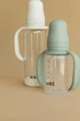 Ручки для детской бутылочки BIBS Baby Bottle Handle, Baby Blue - изображение 3