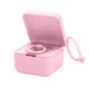 Контейнер для пустышек BIBS Pacifier Box – Baby Pink - изображение 1