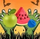 Конфеты кислые Warheads Halloween Sour Taffy Individually Wrapped Assorted Chewy Candies 50 шт - изображение 5