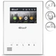 IP-видеодомофон 4.3" BAS-IP AU-04LAF white с Wi-Fi - изображение 3