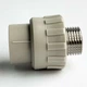 Муфта PP-R SANTAN 20х1/2" із зовнішнім різьбленням - зображення 2