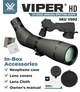 Подзорная труба Vortex Viper HD 20-60x85/45 V502 - изображение 6