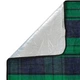 Коврик для пикника Highlander Picnic Blanket Midnight Glen (PIC007-MG) - изображение 2