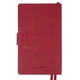 Деловой блокнот датированый 2026 Leo Planner Alpha 252630 12х20 см 352 страницы бордовый - изображение 7