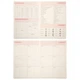 Деловой блокнот А6 2026 Leo Planner Tenero 252711 320 листов - изображение 3