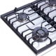 Варочная поверхность газовая WEILOR GM W624 SS - изображение 4