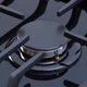 Варочная поверхность газовая Perfelli DIAMOND G69C NERO - изображение 6