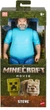 Игрушка Minecraft: Фильм - Стив Minecraft Movie Steve Large Scale Action Figure Mattel - изображение 3