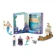 Игровой набор с мини-куклами Disney Princess Морская история (JBL32) - изображение 7