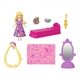 Игровой набор с мини-куклой Disney Princess Башня Рапунцель (JDP61) - изображение 8