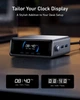 Мережевий зарядний пристрій Anker GaNPrime 250W 6 портів чорний (р.106.2 x 40.2 x 92.5 мм) - зображення 4