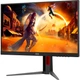 Монитор 23.8" AOC 24G4HA 1920x1080 Full HD IPS 200 Гц 2xHDMI DP HAS Pivot с встроенными колонками - изображение 3