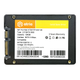 Накопитель SSD ATRIA XT200 2.5" SATA 3 128GB R 545 MB/s W 455 MB/s Black (ATSATXT200/128) - изображение 1