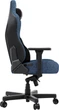 Комп'ютерне крісло для геймера Anda Seat Kaiser 3E XL Fabric Dark Blue (AD23YC-XL-09-S-CF-S01) - зображення 5