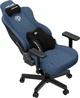 Комп'ютерне крісло для геймера Anda Seat Kaiser 3E XL Fabric Dark Blue (AD23YC-XL-09-S-CF-S01) - зображення 8