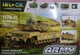 Конструктор IBlock Армия M1 Abrams 1176дет., 2 фигурки PL-921-504 - изображение 4