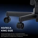 Кресло для геймеров Anda Seat Kaiser 3E XL Black (AD23YC-XL-08-B-PV/C-B01) - изображение 18
