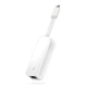 Сетевой адаптер TP-Link UE300C USB-C-RJ45 1 Gbps White - изображение 2