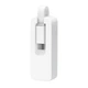 Сетевой адаптер TP-Link UE300C USB-C-RJ45 1 Gbps White - изображение 3
