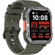 Смарт-часы Blackview W60 2,01" 900mAh цинковый сплав + сталь Green (6931548317722) - изображение 2