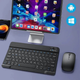 Клавіатура та миша BT Combo Black, wireless комплект, Bluetooth підключення - зображення 7