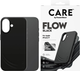 Etui CARE by PanzerGlass Feature FLOW Case Black w. MagSafe do Apple iPhone 17 (CR24695) - obraz 3
