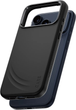 Etui CARE by PanzerGlass Feature FLOW Case Black w. MagSafe do Apple iPhone 17 Pro Max (CR83131) - obraz 1