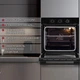 Духовой шкаф электрический Weilor FPO6F8BK - изображение 2