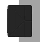 Чохол iPad 7/8/9 10.2" 2019-2021 | Air 3 10.5" | Pro 10.5" Acrylic Clear Frame Transformer Pen Slot black - зображення 2