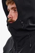 Чоловіча куртка з софтшелу "Варріор", чорна 2XL (8037381) - зображення 12