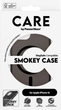 Etui CARE by PanzerGlass Flagship Case Urban Combat Smokey w. Black MagSafe do Apple iPhone 15 (5715685012402) - obraz 4