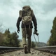Рюкзак тактический 5.11 Tactical® RUSH® 100 Backpack 60L L/XL RANGER GREEN - изображение 6