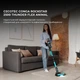 Беспроводной пылесос Cecotec Conga Rockstar 2500 Thunder Flex Animal - изображение 2