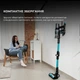 Беспроводной пылесос Cecotec Conga Rockstar 2500 Thunder Flex Animal - изображение 10