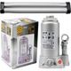 Podnośnik hydrauliczny butelkowy Vorel 80032 5 t 185-355 mm (5906083800320) - obraz 2