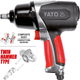 Klucz udarowy pneumatyczny YATO 1/2" 680 Nm (YT-09524) - obraz 5