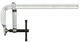 Ścisk stolarski YATO 500 x 120 mm (YT-6414) - obraz 1