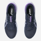 Жіночі кросівки для бігу ASICS Patriot 14 1012B836-400 39 (7.5US) Темно-сині (4570158925488) - зображення 6