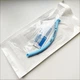 Трубка назофарингеальна Nasopharyngeal Airway 6.0мм (24Fr, 125мм) з мастилом - зображення 1