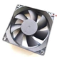 Осьовий вентилятор 80x80x25, DC 12V, 0.25A - изображение 4
