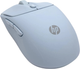 Mysz HP 400 Quiet Wireless Blue (AZ7B4AA#ABB) - obraz 2