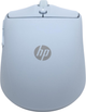 Mysz HP 400 Quiet Wireless Blue (AZ7B4AA#ABB) - obraz 6